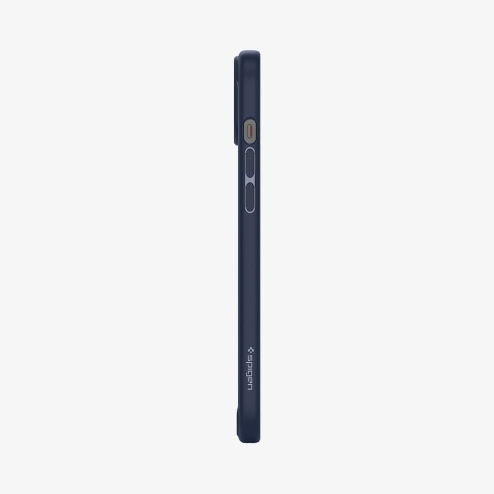 iPhone 15 Plus Kılıf, Spigen Ultra Hybrid Navy Blue
