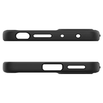 Xiaomi Redmi Note 11 Pro Kılıf, Spigen Ultra Hybrid Matte Black