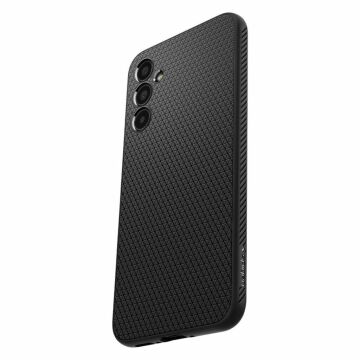 Galaxy A34 5G Kılıf, Spigen Liquid Air Matte Black