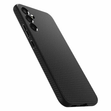 Galaxy A34 5G Kılıf, Spigen Liquid Air Matte Black