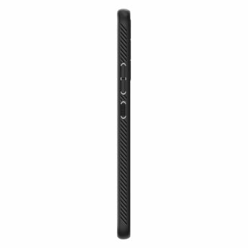 Galaxy A34 5G Kılıf, Spigen Liquid Air Matte Black