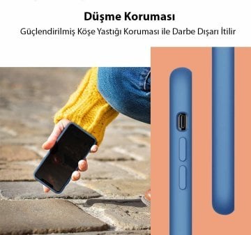 iPhone 11 Pro Max Kılıf, Caseology Nano Pop Royal Blue