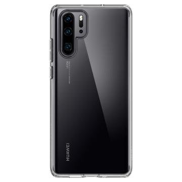 Huawei P30 Pro Kılıf, Spigen Ultra Hybrid Crystal Clear