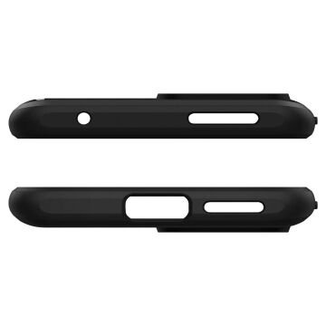 Xiaomi 11T / 11T Pro Kılıf, Spigen Rugged Armor Matte Black