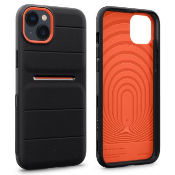 iPhone 14 Plus Kılıf, Caseology Athlex Active Orange Floral