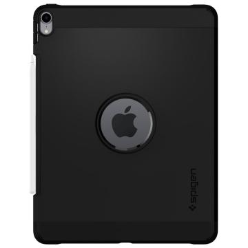 iPad Pro 12.9'' (2018) Kılıf, Spigen Tough Armor Black