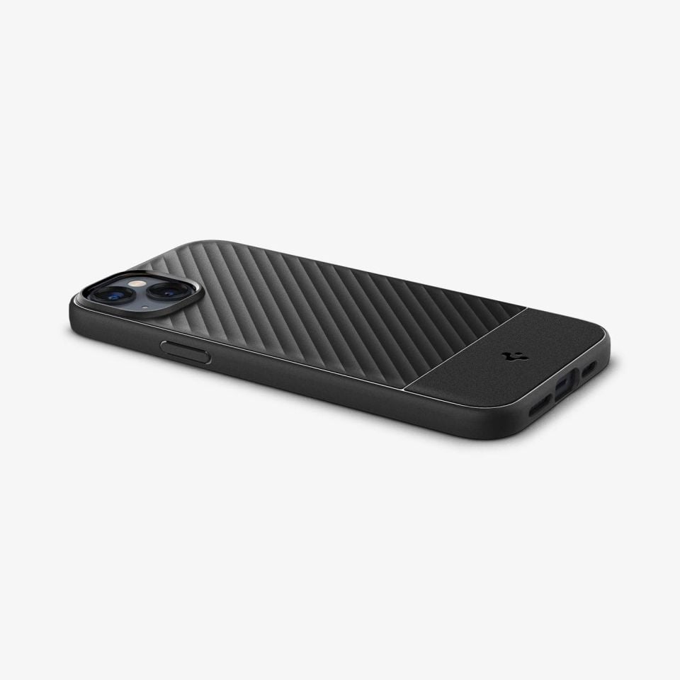 iPhone 14 / iPhone 13 Kılıf, Spigen Core Armor Matte Black