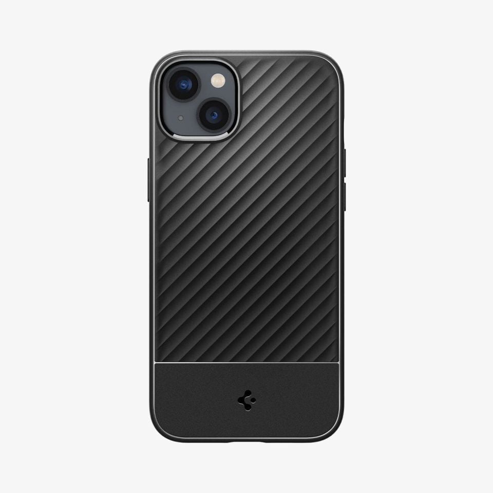 iPhone 14 / iPhone 13 Kılıf, Spigen Core Armor Matte Black