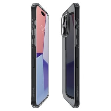 iPhone 15 Pro Max Kılıf, Spigen Crystal Flex Space Crystal