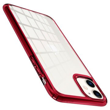 iPhone 11 Kılıf, Spigen Ultra Hybrid Red