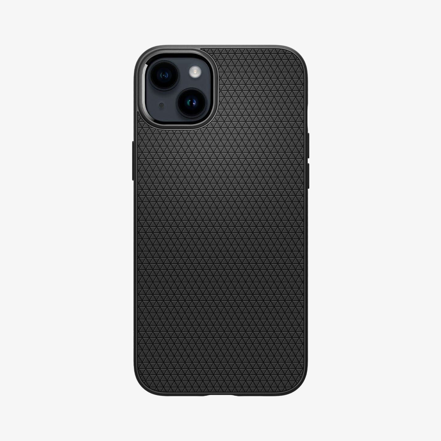 iPhone 14 / iPhone 13 Kılıf, Spigen Liquid Air Matte Black