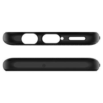 Huawei P30 Lite / Nova 4e Kılıf, Spigen Liquid Air Matte Black