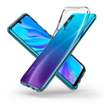 Huawei P30 Lite / Nova 4e Kılıf, Spigen Liquid Crystal Crystal Clear