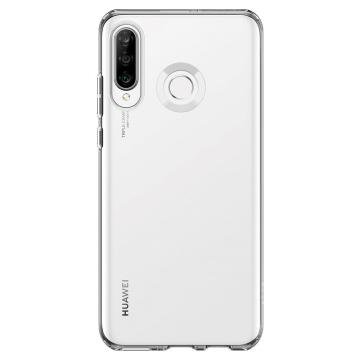 Huawei P30 Lite / Nova 4e Kılıf, Spigen Liquid Crystal Crystal Clear