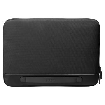 16'' Universal Kılıf / MacBook Kılıf / Notebook Laptop Taşıma Çantası, Spigen Pouch Klasden KD100 Black