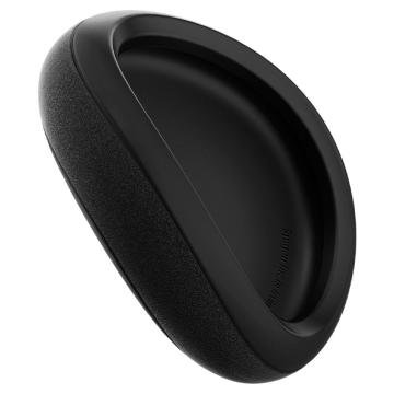 AirTag Kılıf Spigen Silicone Fit (Silikon) Black