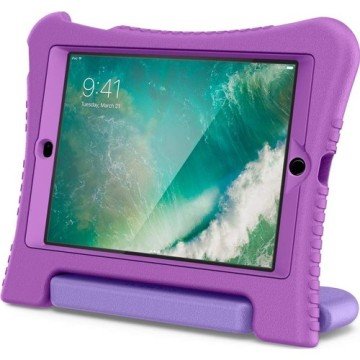 Spigen Apple iPad 9.7 WIFI (2018) / (2017) Kılıf Play 360 Purple