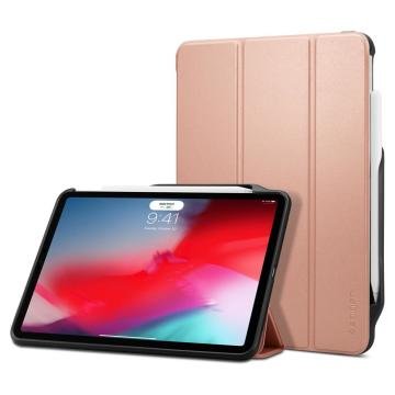 iPad Pro 11'' (2018) Kılıf, Spigen Smart Fold 2 Black