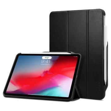 iPad Pro 11'' (2018) Kılıf, Spigen Smart Fold 2 Black