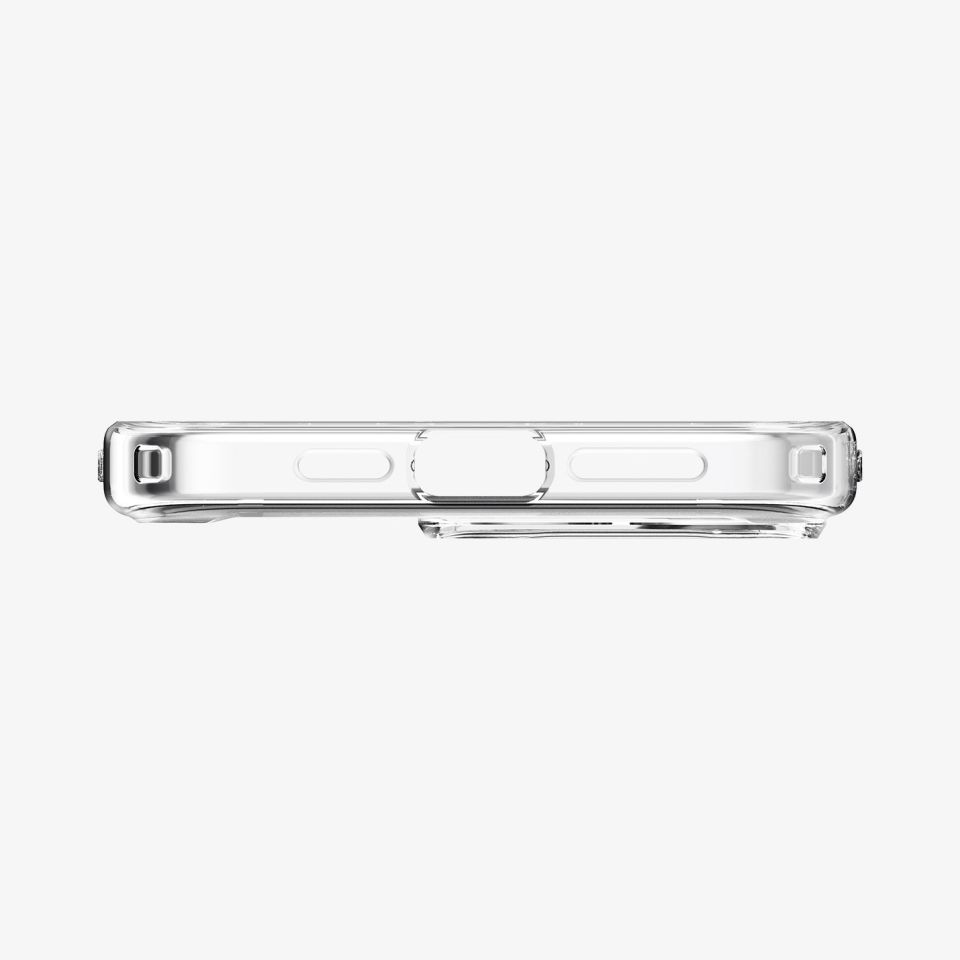 iPhone 15 Pro Kılıf, Spigen Ultra Hybrid Matte Frost Clear