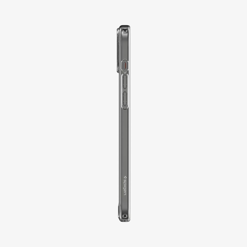 iPhone 15 Plus Kılıf, Spigen Ultra Hybrid Matte Frost Clear