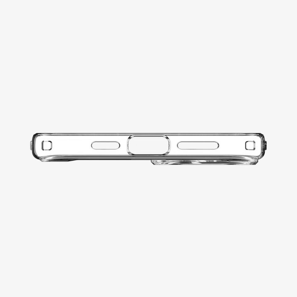 iPhone 15 Kılıf, Spigen Ultra Hybrid Matte Frost Clear