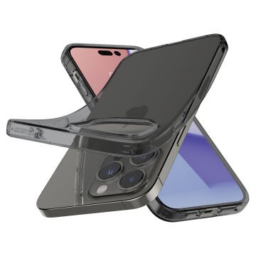 iPhone 14 Pro Kılıf, Spigen Crystal Flex Space Crystal