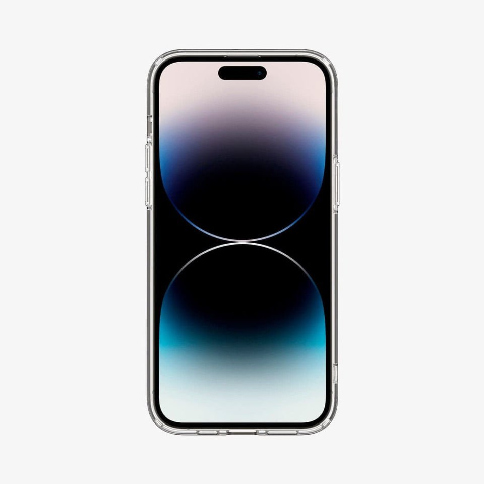 iPhone 14 Pro Kılıf, Spigen Ultra Hybrid Matte Frost Clear