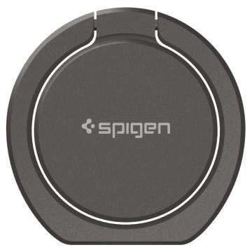Spigen Style Ring POP Selfie Yüzüğü / Araç Tutacağı / Stand Gunmetal