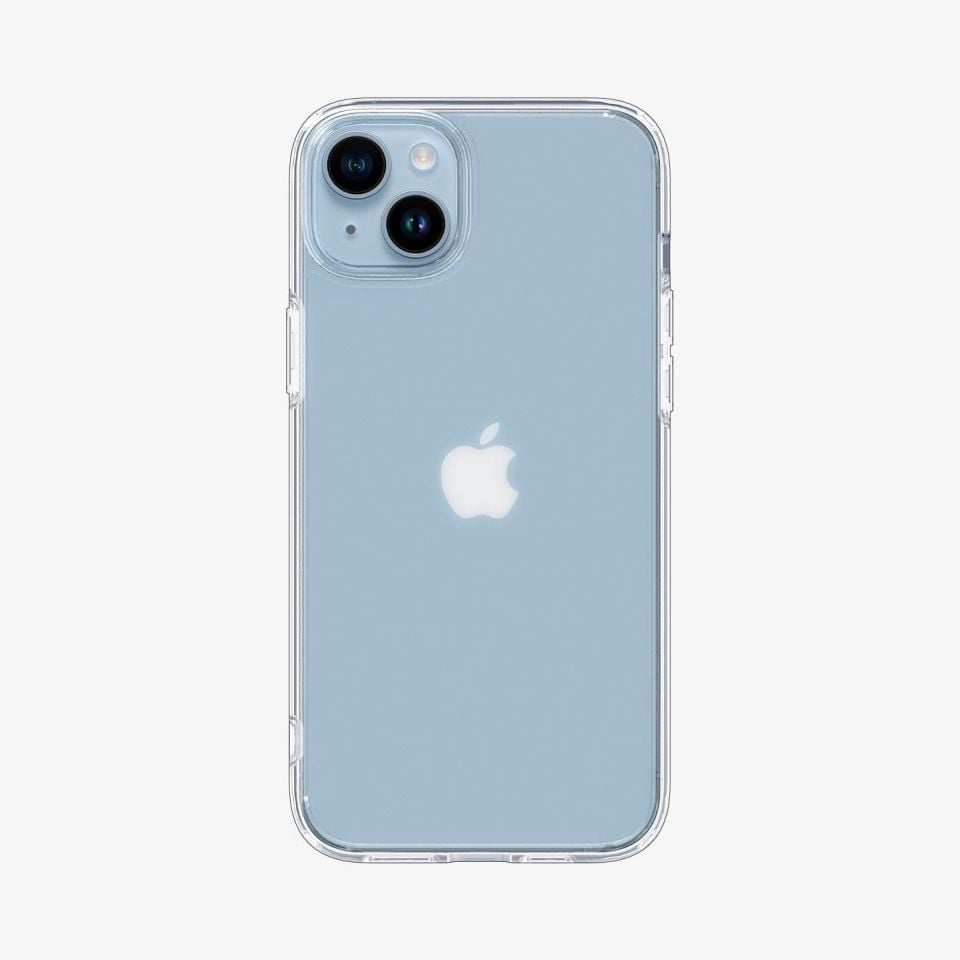 iPhone 14 Plus Kılıf, Spigen Ultra Hybrid Matte Frost Clear