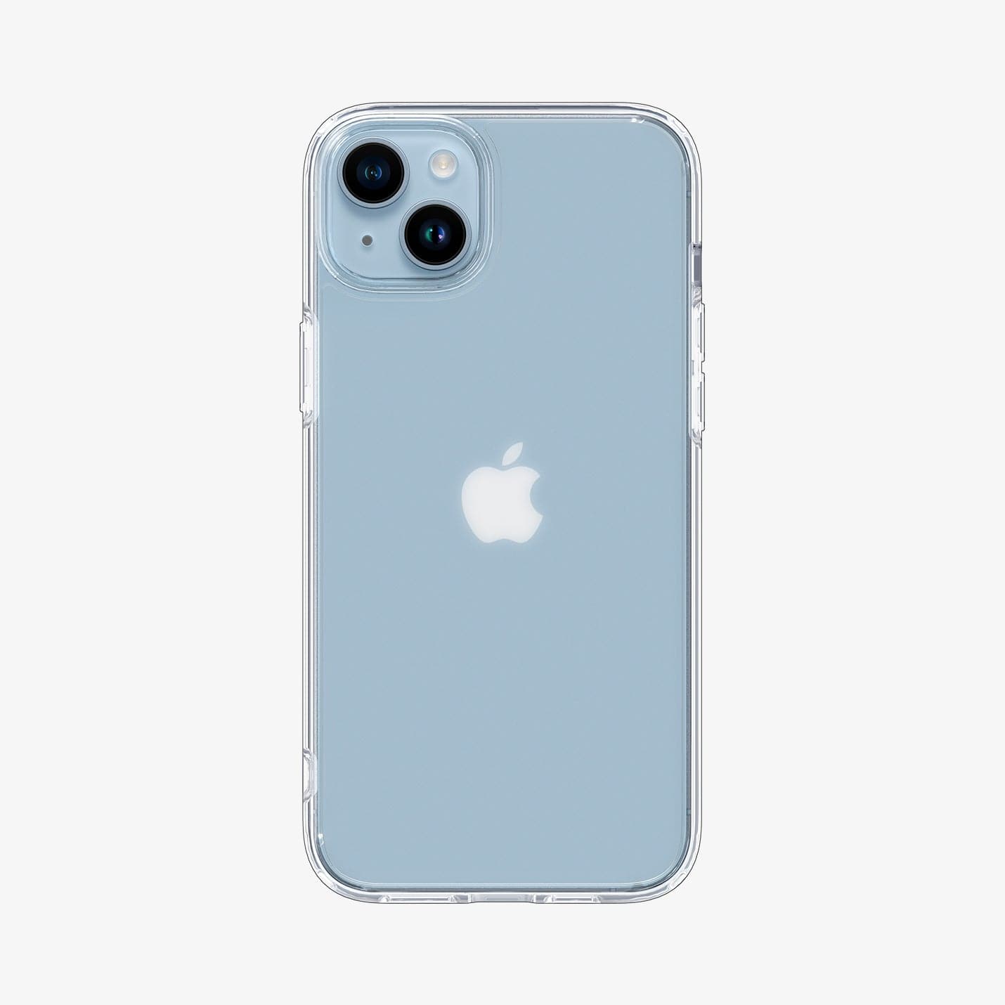 iPhone 14 / iPhone 13 Kılıf, Spigen Ultra Hybrid Matte Frost Clear