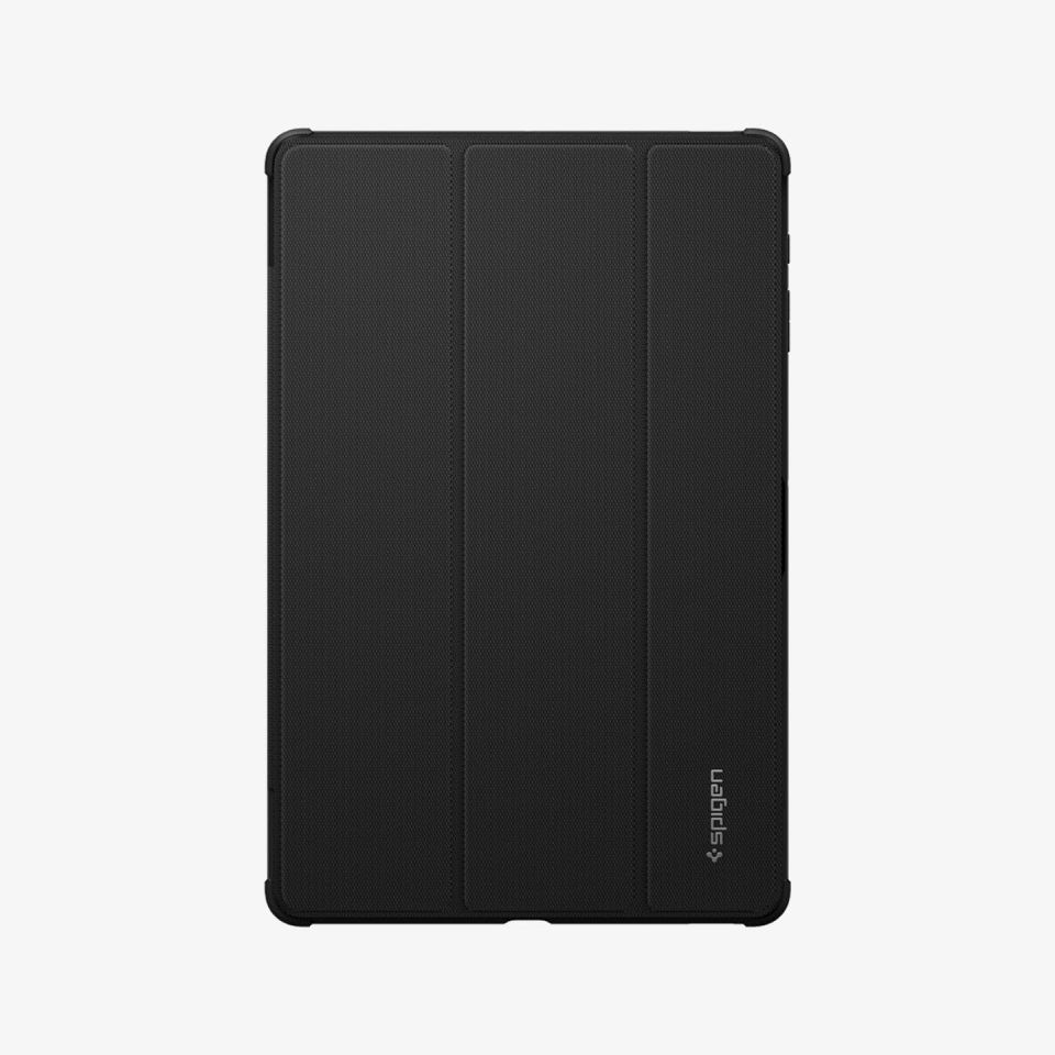 Galaxy Tab S7 FE 5G Kılıf, Spigen Rugged Armor Pro Black