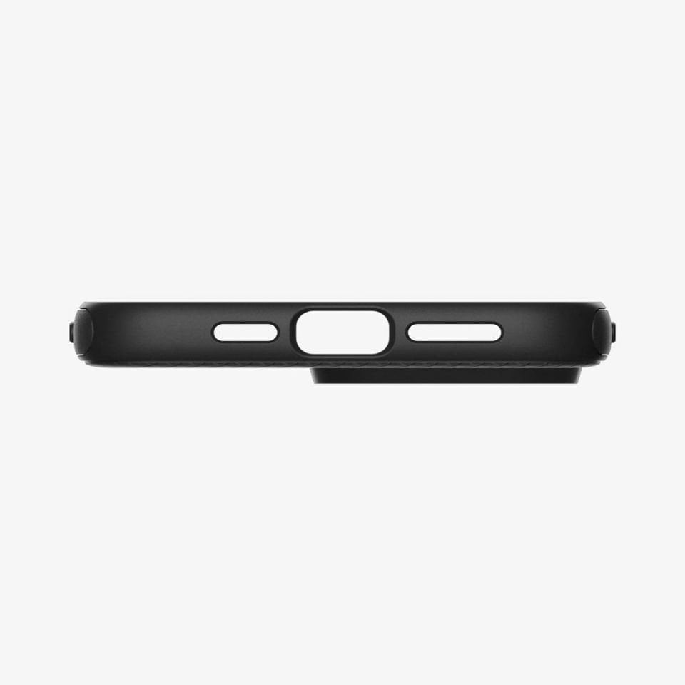 iPhone 14 Pro Kılıf, Spigen Mag Armor MagFit (MagSafe Uyumlu) Matte Black