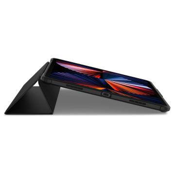 iPad Pro 12.9'' (2022 / 2021) Kılıf, Spigen Ultra Hybrid Pro Black