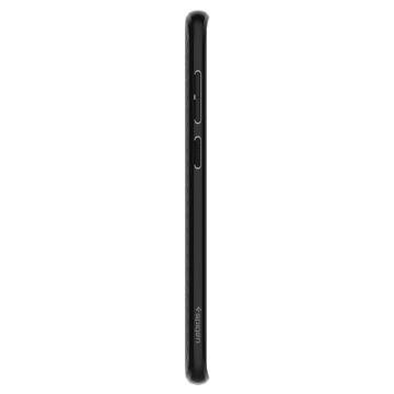 Galaxy S9 Kılıf, Spigen Liquid Air Matte Black