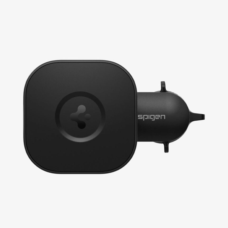 Spigen OneTap AirVent Araç Tutacağı MagSafe iPhone 15 / iPhone 14 / iPhone 13 / iPhone 12 Serisi ile Uyumlu ITS12