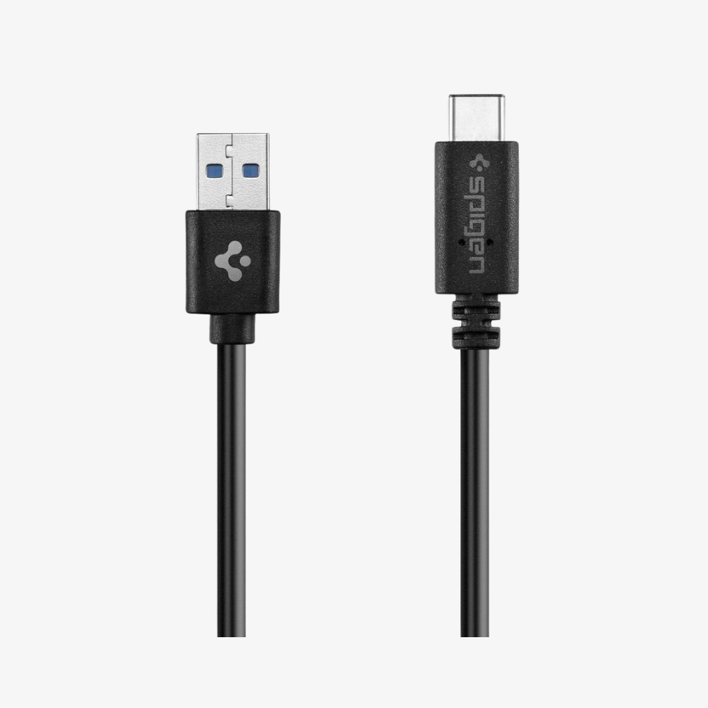 Spigen Type-C 3.1 to USB 3.0 Yüksek Hızlı Şarj / Data Kablosu 1 Metre