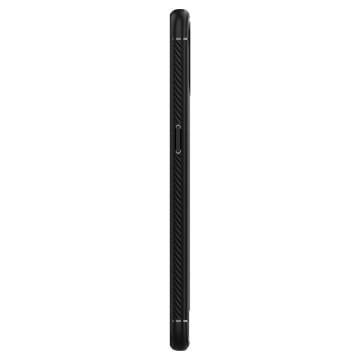 OnePlus Nord N10 5G Kılıf, Spigen Rugged Armor Matte Black