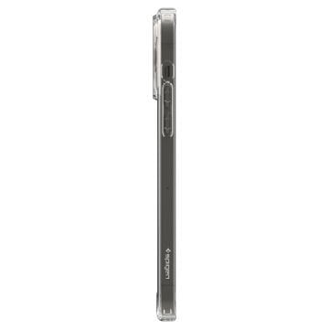 iPhone 14 Pro Max Kılıf, Spigen Crystal Hybrid Mag (MagSafe Uyumlu) White