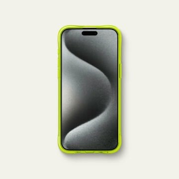 iPhone 15 Pro Kılıf, Ciel By Cyrill UltraSheer Mag Queen Energy Lime