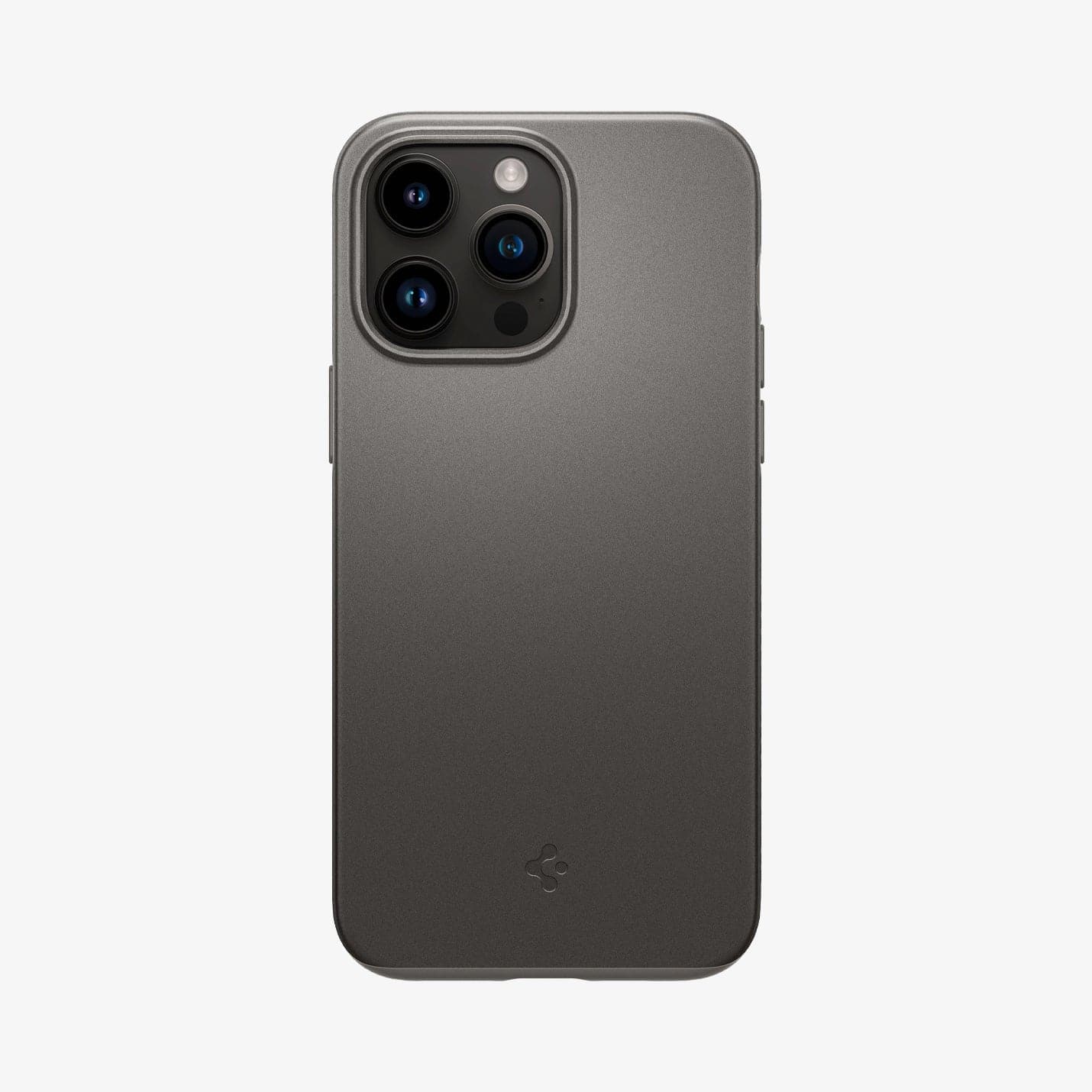 iPhone 14 Pro Max Kılıf, Spigen Thin Fit Gunmetal