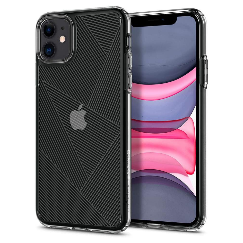 iPhone 11 Kılıf, Spigen Ciel by Cyrill Basic Pattern Prism