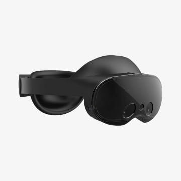 Spigen Meta Quest Pro VR Oyun Aksesuarlarıyla Uyumlu Lens Koruyucu Ultra Hybrid Pro royal black