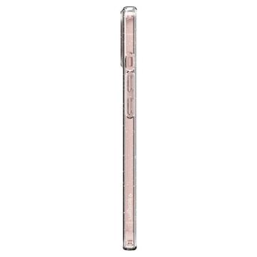iPhone 13 Mini Kılıf, Spigen Liquid Crystal Glitter Crystal Quartz