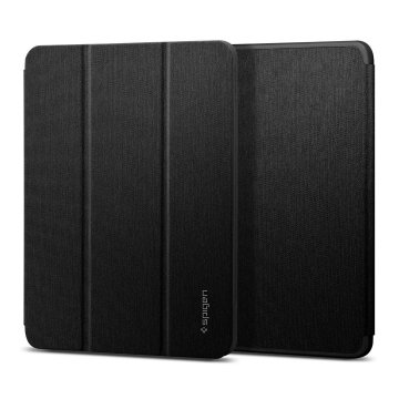 iPad Air 10.9'' (2022 / 2020) Kılıf, Spigen Urban Fit Black