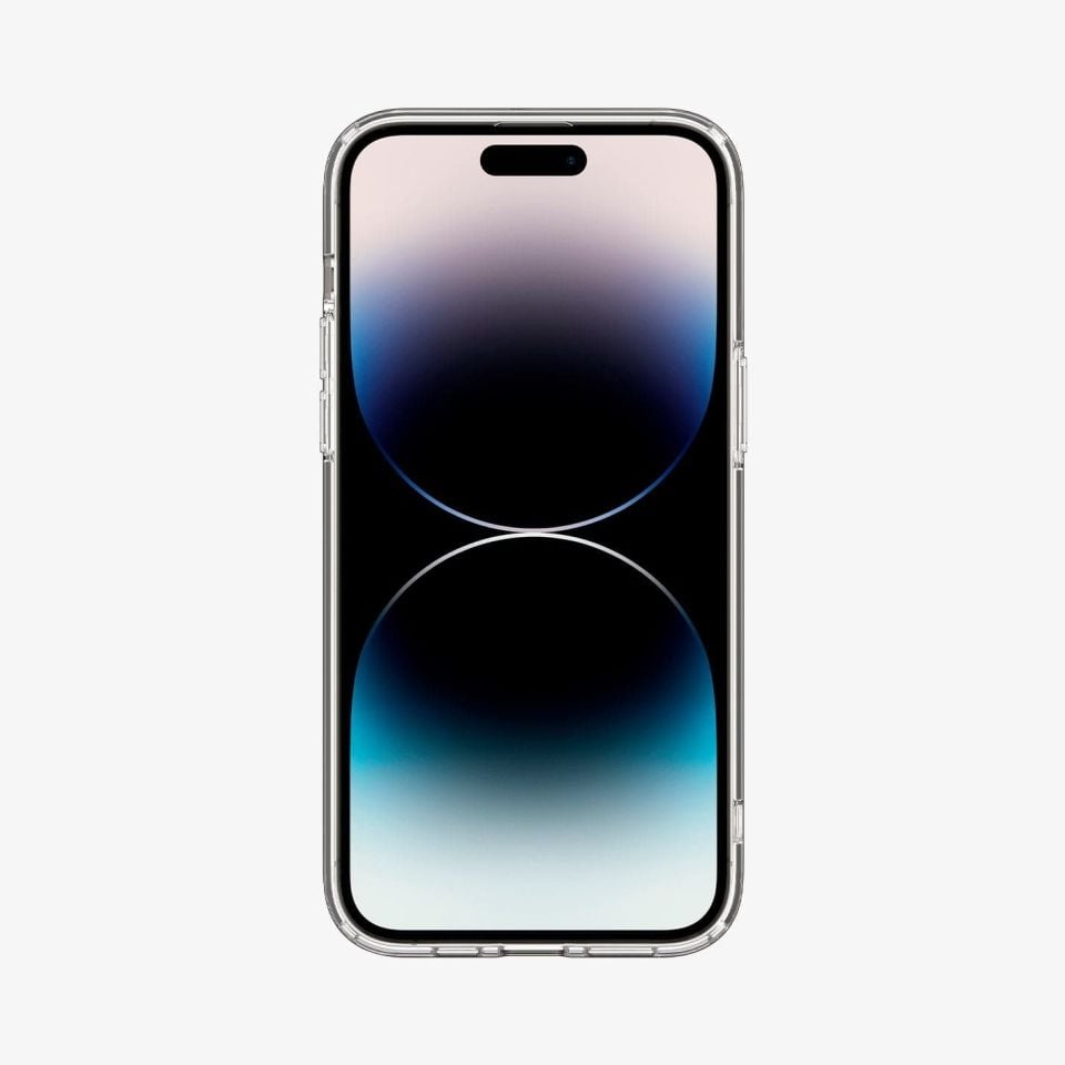 iPhone 14 Pro Kılıf, Spigen Ultra Hybrid Crystal Clear