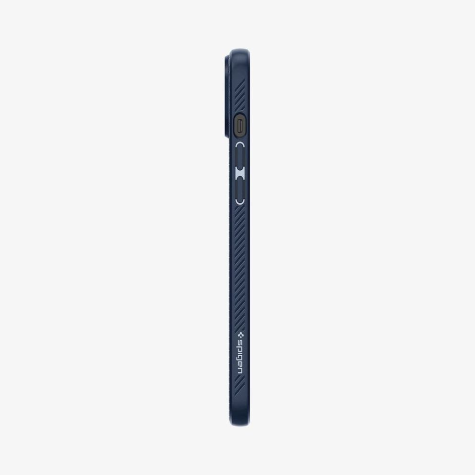 iPhone 15 Kılıf, Spigen Liquid Air Navy Blue