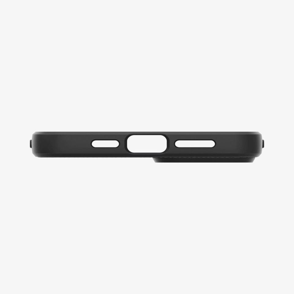 iPhone 14 Plus Kılıf, Spigen Liquid Air Matte Black