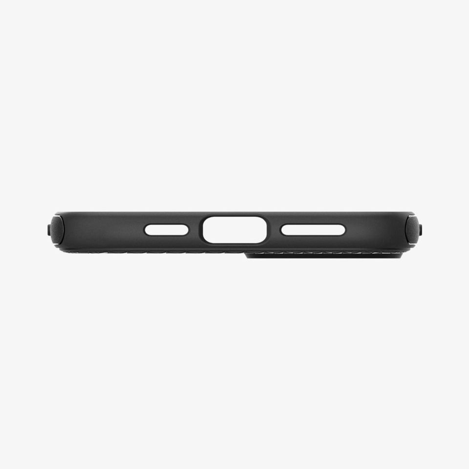 iPhone 15 Kılıf, Spigen Mag Armor MagFit (MagSafe Uyumlu) Matte Black