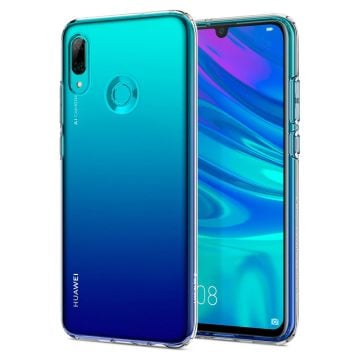 Huawei P Smart 2019 Kılıf, Spigen Liquid Crystal 4 Tarafı Koruma